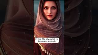 Why Princess Mishaal was executed by order of her grandfather?