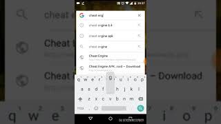 How to download cheat engine  in mobile screenshot 5
