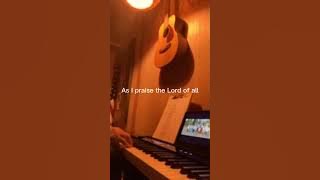 I am thankful - minus one w/ lyrics