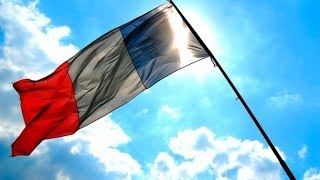 L'hymne National. La Marseillaise. La Révolution Française.