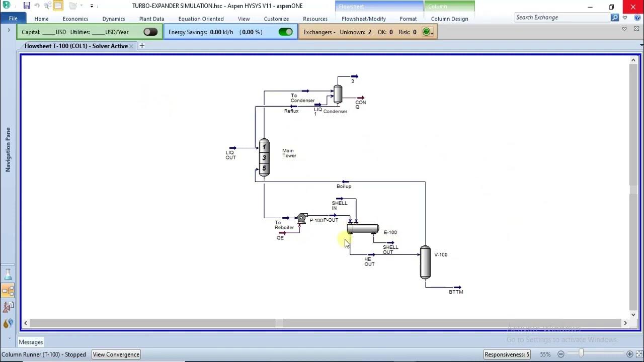 Advanced Column Modelling In Aspen Hysys How To Model A Reboiler As A advanced-column-modelling-in-aspen-hysys-how-to-model-a-reboiler-as-a