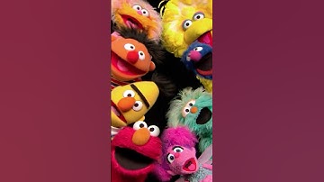 FOUR COOKIES! The Number of the Day! #sesamestreet