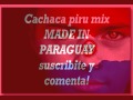 Cachaca piru mix paraguay