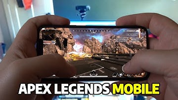 Apex Legends Mobile Download - How to Play Apex Legends on iPhone / Android