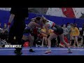 2025 SFU Open | R16 53KG Highlights | JOHNSTON vs. MULLIN
