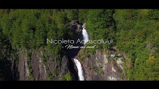 Video thumbnail of "Nimic nu sunt - Nicoleta Adascălului"