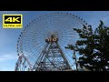 4K Yokohama Coast Walking Japan 横浜みなとみらい