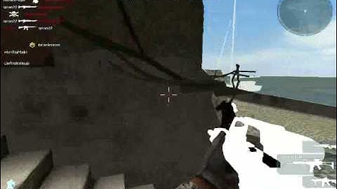 Combat Arms Simple Chams(PATCHED}