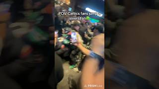 Had me crying #twitch #celtics #boston #fans #funny #fight #jump #ntlex