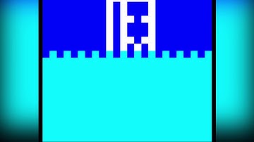 SpongeBob Opening Theme (Pixel art Version) TEXTLESS VERSION