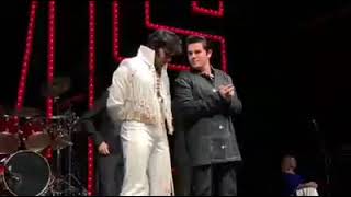 Ultimate Elvis Tribute Artist Contest Winner 2019 - Taylor Rodriguez