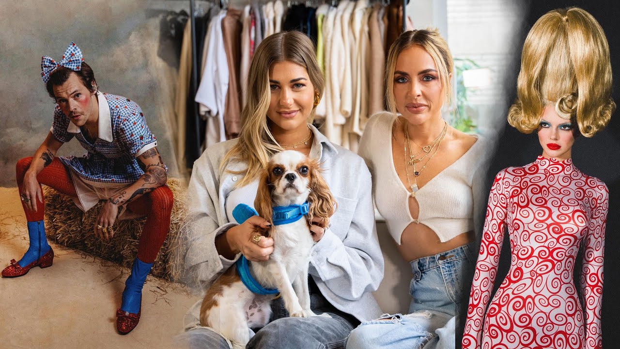 Celebrity stylist rate the best celebrity Halloween costumes of 2021 | Maeve Reilly
