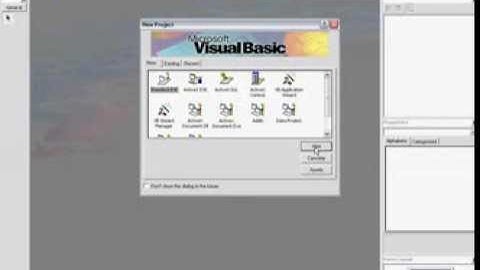 Como crear una calculadora básica en Visual Basic 6 0