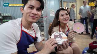 [Spirit Channel] VNA Destination: Bat Trang- An interesting destination for young people