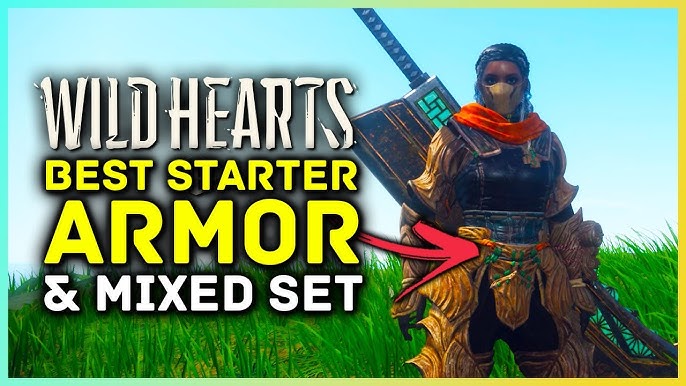 Wild Hearts weapon list, best beginner weapon, and weapon techniques  explained