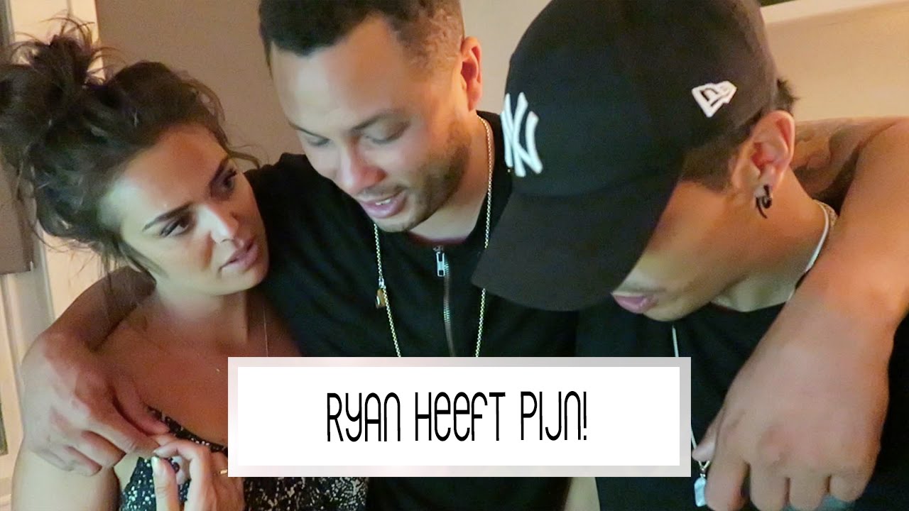 RYAN IS GEVALLEN! | Laura Ponticorvo | VLOG #273