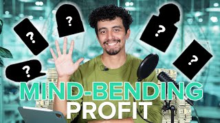 Top 5 INSANELY Profitable PrintOnDemand Products to Sell