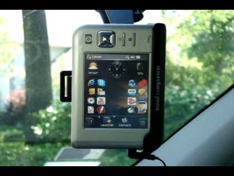 hp ipaq applications