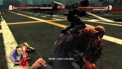 PROTOTYPE REMASTERED GAMEPLAY [PS4] [1080P 60FPS] [ENDING PART 2]