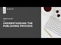 Understanding the Publishing Process - Chung Ang University (Seoul)