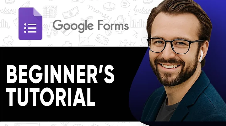 Google Forms Tutorial 2025 - How To Use Google Forms (For Beginners)
