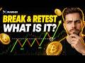 Break and Retest Strategy Explained (Simple Breakout Trading)