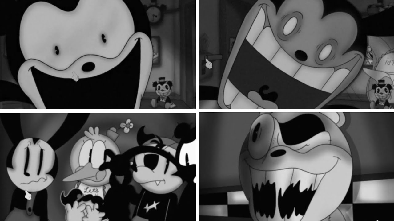 Five New Fangled Nights - All Jumpscares & Cutscenes