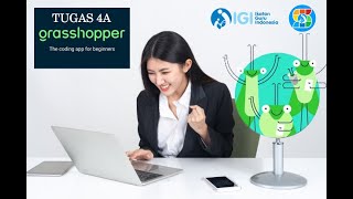 SAGUSANOV CODING - TUGAS 4A | GRASSHOPPER 3