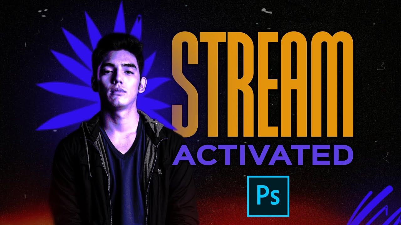 GAMING THUMBNAIL DESIGN #thumbnail #design #photoshop #editing #thumbnailtutorial #thumbnailtutorial