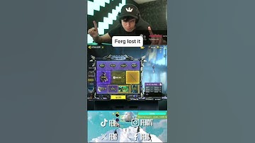 Bro finally snapped out of it #codmferg #iferg #ferg @iFerg @iFerg-Live