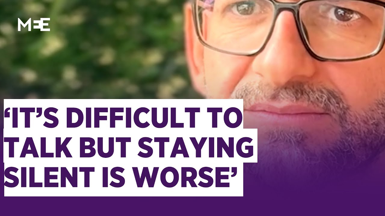 Palestinian journalist speaks out about being raped and tortured in Israeli jail