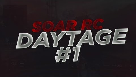 Pz Bam DAYTAGE #2 #SoaRRC @Bam_m8