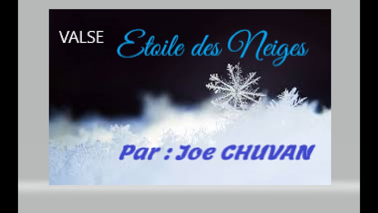 Parole De Etoile Des Neiges www.youtube.com
