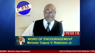 Word of Encouragement