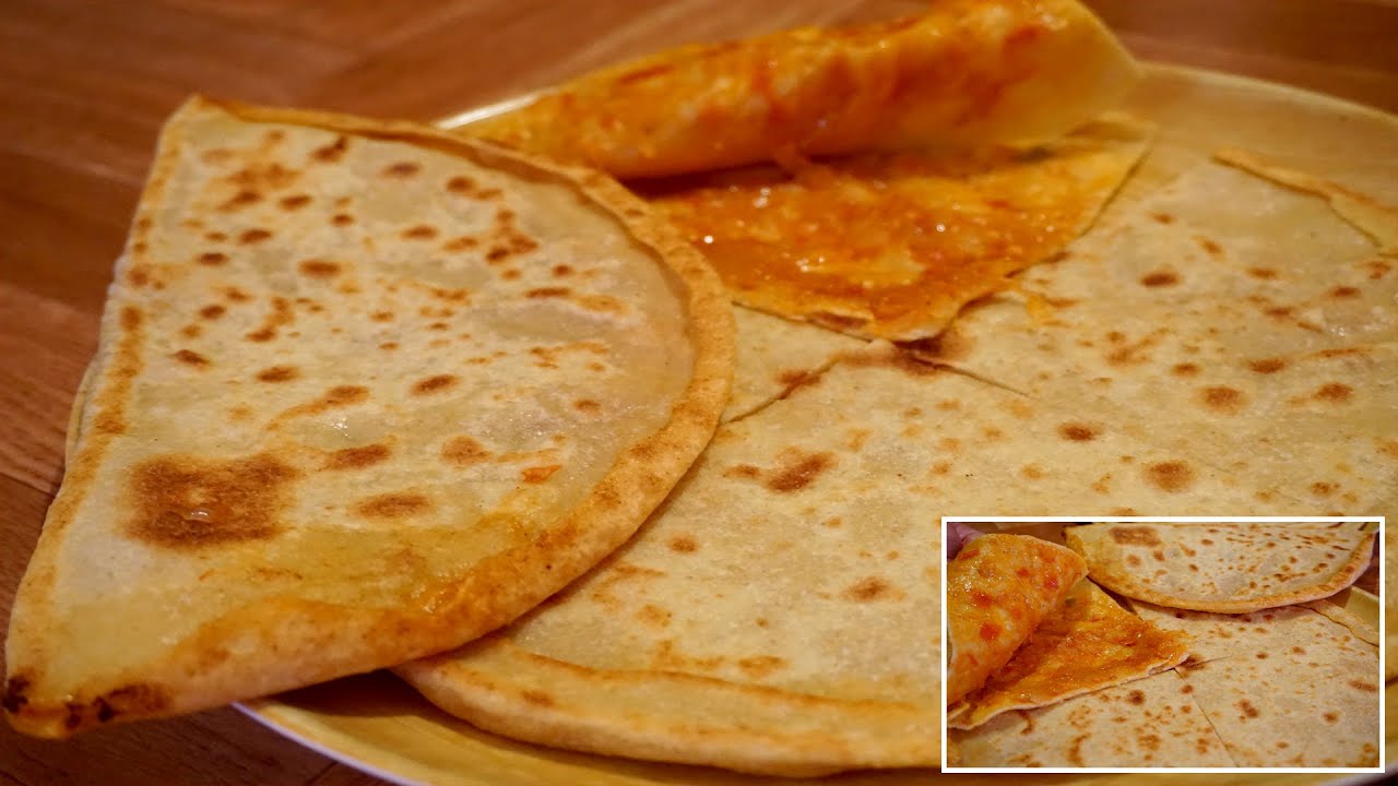 كسرة الشحمة او لمخلعة بنتها رااائعة لا تقاوم