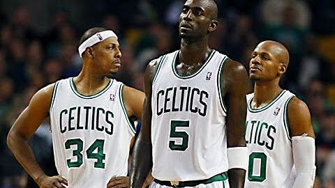 Wizards vs Celtics - Full Game Highlights (02.11.07) | The Big 3 First Game