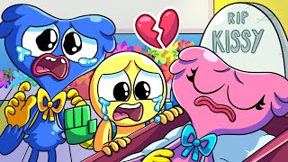KISSY MISSY IS DEATH!?  Poppy Playtime Animation