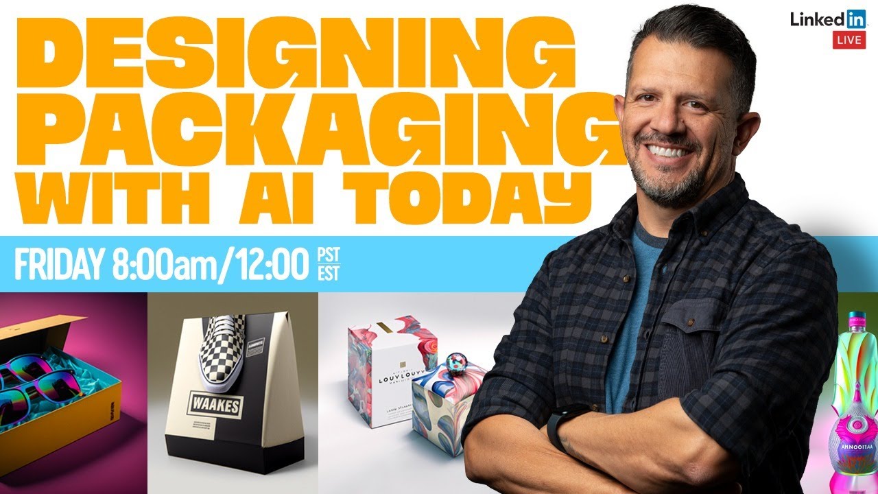 Packaging Univ. :: Intro to Designing Packaging in Ai
