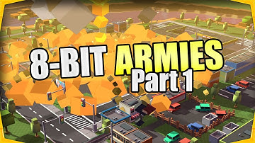 8-Bit Armies - Let