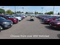 The easy way at groove ford