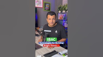 IBAC | Emerging Technologies