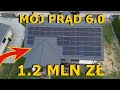 DODATKOWY BUDŻET DO PROGRAMU MÓJ PRĄD 6.0 1,2MLN ZŁ