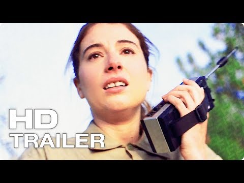 СМЕРТЕЛЬНАЯ ТРОПА Русский Трейлер #1 (2019) Карина Фонтес
