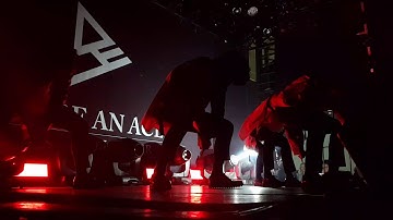 [190228] A.C.E - Calling @ TBAA in Amsterdam