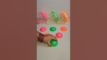 So satisfying So mesmerizing reverse beads shorts, ASMR, Beads 💛💕💛 #asmr #satisfying #reverse #beads