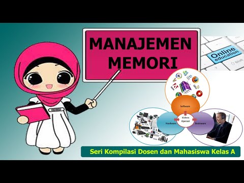 Video: Cara Membuat Memori Maya