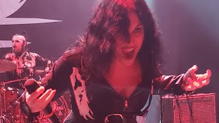 Download lagu Lacuna Coil - Layers Of Time live , Los Angeles
