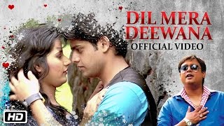 Dil mera dewaana | shankeresh ehsaas romantic hindi song 2017