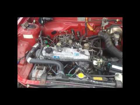 Toyota corolla 96 caracteristicas - Corolla de toyota 