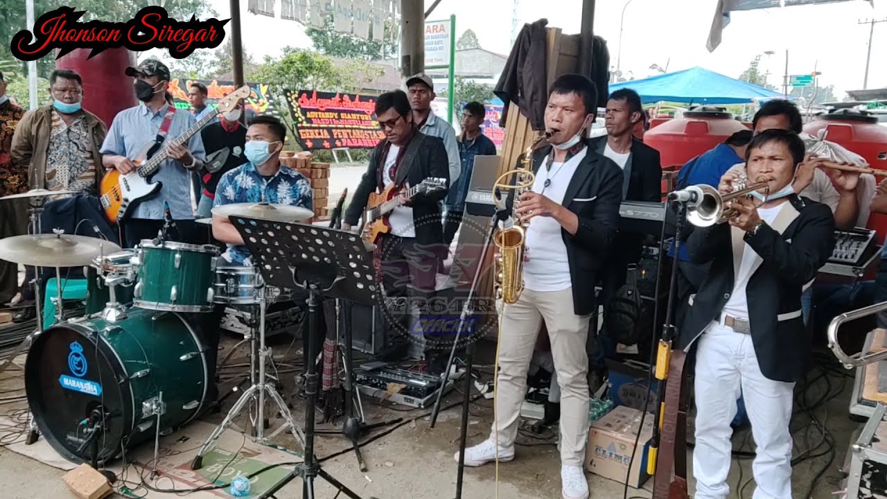 |Tortor Hasuhuton Pengantin||Paranginan||Gondang Batak